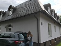 Ons huis, we hebben het dakverdiep