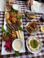 Libanese Mezze