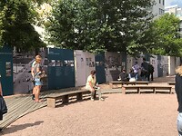 Aan Checkpoint Charlie