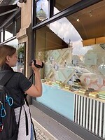 Film in progress