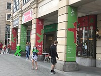 Ampelmann winkel