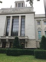 De Russische ambassade