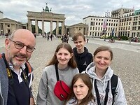 De Brandenburger Tor
