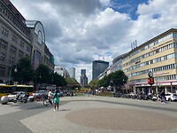 Kurfurstendamm, de duurste straat van de Monopoly in Duitsland