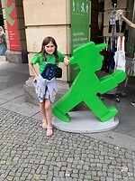 Elise en de Ampelmann