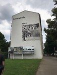 Bernauerstrasse: gedenkstatte