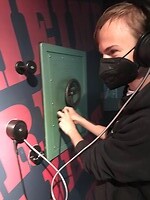 Een kluis openbreken, check✔️