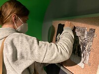 Foto’s en documenten terug samenstellen na versnippering