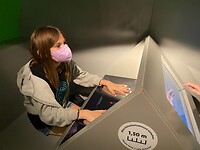 Leugendetector, Elise verklapt een geheim🤷♀️