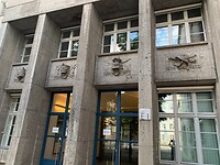 De werkplaats van Von Stauffenberg