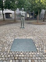 Gedenkstatte Graaf Von Stauffenberg