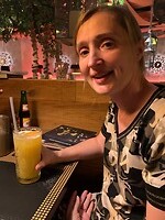 Lekker baby colada (zonder alcohol uiteraard)