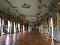 De grote trouwzaal