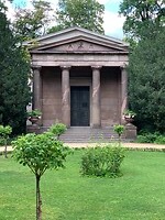 Mausoleum van Koningin Louise