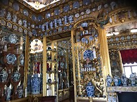Chinese porseleinenkamer