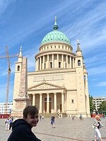 Potsdam sint Nikolaikirche