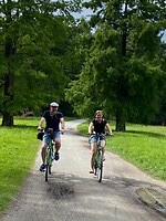 En fietsen maar