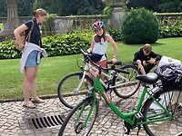 Fietstochtje