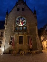 Het Rathaus by night