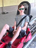 Arthur cool als altijd