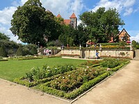 Kasteeltuin