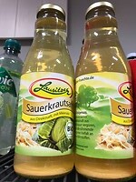 Sauerkrautsaft, beeek, zuurkoolsap??