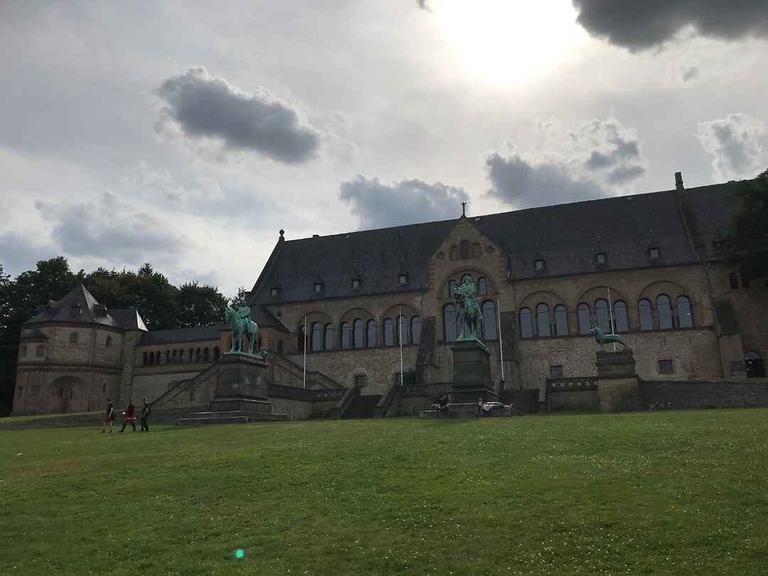 Kaiserpfalz