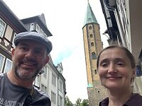 Goslar selfie