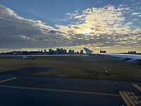 Skyline van Boston
