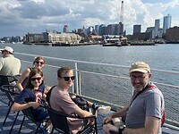 De palinckxen op de ferry