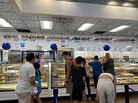 Mike pastrys