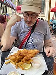 Fish and chips voor Koen