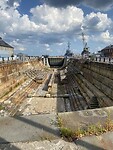 Scheepswerf, droogdok