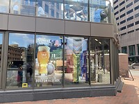 Samuel Adams, bier gebrouwen in Boston