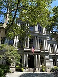 Langs de freedom trail oud stadhuis