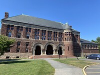 Harvards Rechten faculteit