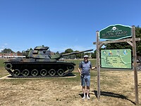 Irzyks park en tank