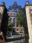 Ingangspoort van Harvard