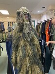 Dat is pas camouflage