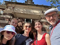 Harvardselfie