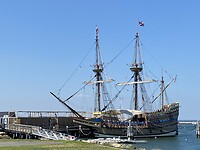 The Mayflower II