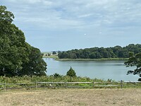 Salt pond