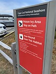 Opletten voor teken en poison ivy