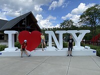 I love NY