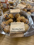 De gaatjes van de Donutten!