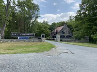 Fort ticonderoga
