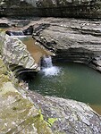 Watkin Glens trail