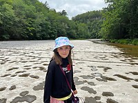 Elise in Watkin Glens