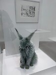 Glazen kunst naar Durer