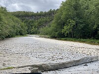 Taugannock trail